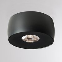 Molto Luce Vibo SD LED-Deckenleuchte 4000K schwarz