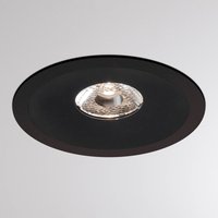 Molto Luce Vibo R LED-Einbaustrahler 4000K schwarz