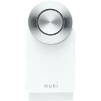 NUKI Smart Lock 3.0 Pro (CH) - Smartes Türschloss (Weiss)