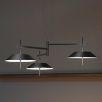 Vibia Mayfair - LED-Pendellampe