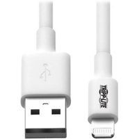 USB auf Lightning Verbindungskabel Eaton M100-003-WH Weiß 1 m