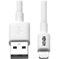 USB auf Lightning Verbindungskabel Eaton M100-006-WH Weiß 1