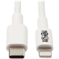 USB-C auf Lightning Verbindungskabel Eaton M102-003-WH Weiß 90 cm