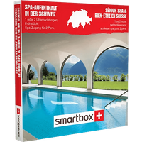 SMARTBOX Spa-Aufenthalt in der Schweiz - Geschenkbox