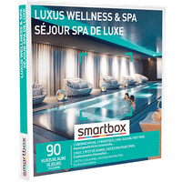 SMARTBOX Luxus Wellness & Spa - Geschenkbox