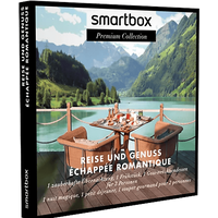 SMARTBOX Reise und Genuss - Geschenkbox