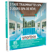 SMARTBOX 3 Tage traumhaftes Spa - Geschenkbox