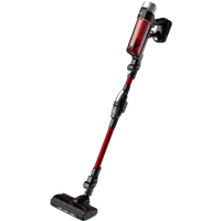 ROWENTA X-Force Flex 9.60 Animal - Kabelloser Staubsauger (Schwarz/Rot)