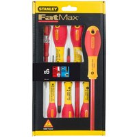 Schraubendreher-Set Stanley (6 pcs)