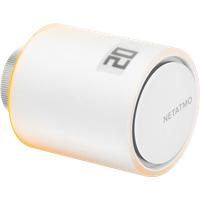 NETATMO NAV01-EN - Smarte Heizkörperthermostate (Weiss)