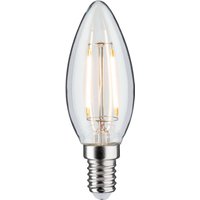 Paulmann LED-Kerzenlampe E14 2W 3.000K klar DC 24V