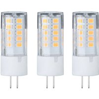 Paulmann LED-Stiftsockellampe G4 3W 2.700K 3er