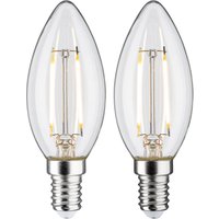 Paulmann LED-Kerze E14 2