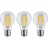 Paulmann Eco-Line LED-Lampe E27 4W 840lm 3000K 3er