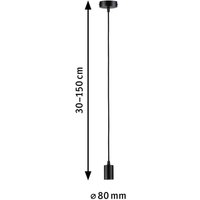 Paulmann Ravi Pendelfassung E27