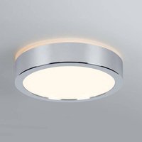 Paulmann Aviar LED-Deckenlampe Ø 22cm chrom 3.000K