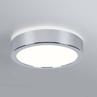 Paulmann Aviar LED-Deckenlampe Ø 22cm chrom 4.000K