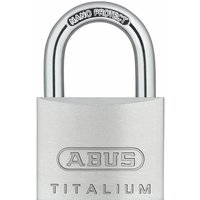 Tastensperre ABUS Titalium 64ti/60 Stahl Aluminium normal (6 cm)