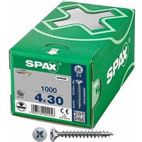 Schraubenkasten SPAX Wirox Z2 Flacher Kopf 4