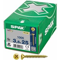 Schraubenkasten SPAX Yellox Z2 Flacher Kopf 3