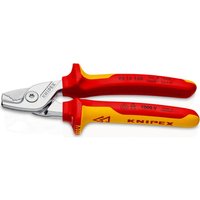 Schere Knipex 9516160sb Abisolierzange 160 mm