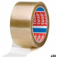 Klebeband TESA Verpackung Durchsichtig 50 mm x 66 m (36 Stück)