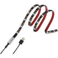 HAMA RGB 1m - USB-LED Leuchtband