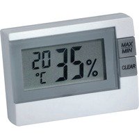 Digitales Thermo-Hygrometer