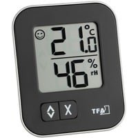 Digitales Thermo-Hygrometer MOXX