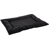 Hundebett Hunter GENT Schwarz 100x70 cm