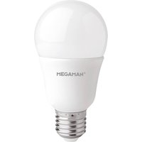 LED-Lampe E27 A60 11W opal