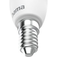 Hama Smart LED klar E14 C35 Kerze WLAN Matter 4