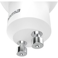 Hama Smart LED-Leuchtmittel klar GU10 WLAN Matter 4