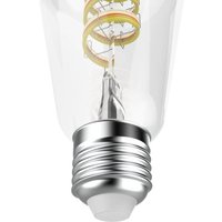 Hama Smart LED Filament E27 ST64