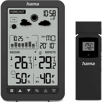 HAMA Ko Samui Wetterstation