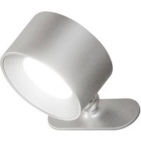 LED-Akku-Wandleuchte Magnetics