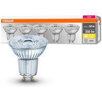 OSRAM LED-Reflektor GU10 4