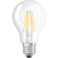 OSRAM LED-Lampe E27 6