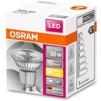 OSRAM LED-Reflektor Star GU10 4