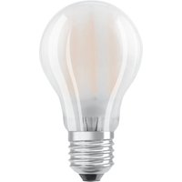 OSRAM LED-Lampe E27 10W Classic A 2.700K matt