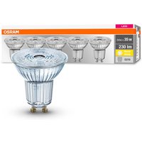 OSRAM LED-Reflektor GU10 2