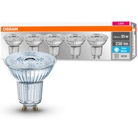 OSRAM LED-Reflektor GU10 2