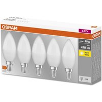 OSRAM Base Classic B LED-Kerzenlampe E14 4