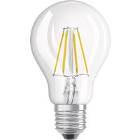 OSRAM LED-Lampe E27 4