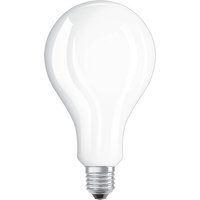 OSRAM LED-Lampe E27 17W Classic A opal 2.700K