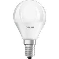 OSRAM LED-Tropfen E14 4