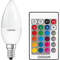 OSRAM LED-Lampe E14 4