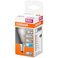 OSRAM LED-Tropfenlampe E14 4