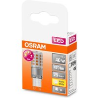 OSRAM LED-Lampe G9 4W 2.700K klar 3-Step-dim