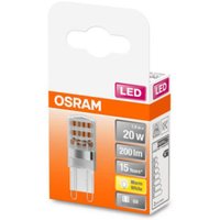 OSRAM LED-Stiftsockellampe G9 1